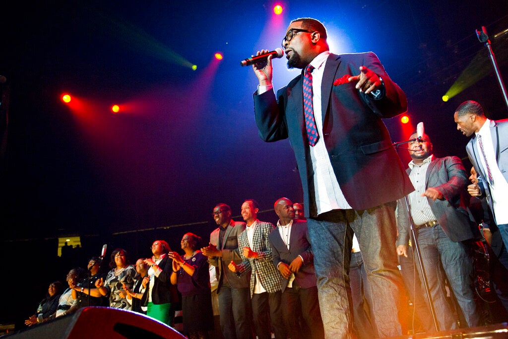 Kick your praise into high gear as the Super Bowl Gospel Celebration kicks  off Super Weekend