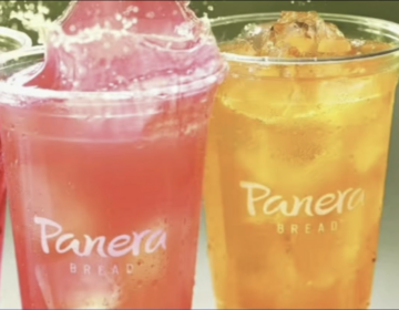 Panera is now displaying a warning about its caffeinated lemonade. (6abc)