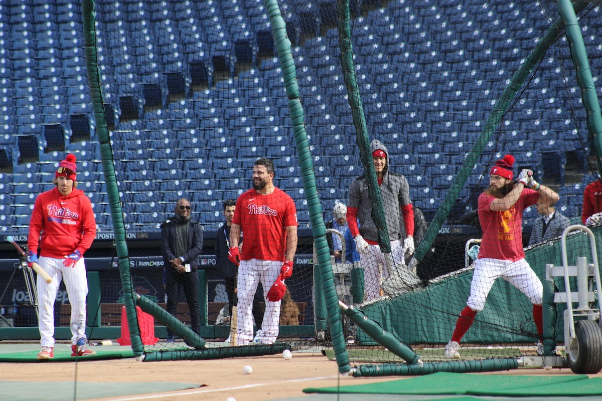 Phillies to face Diamondbacks in NLCS: Prepping for Game 1 - WHYY