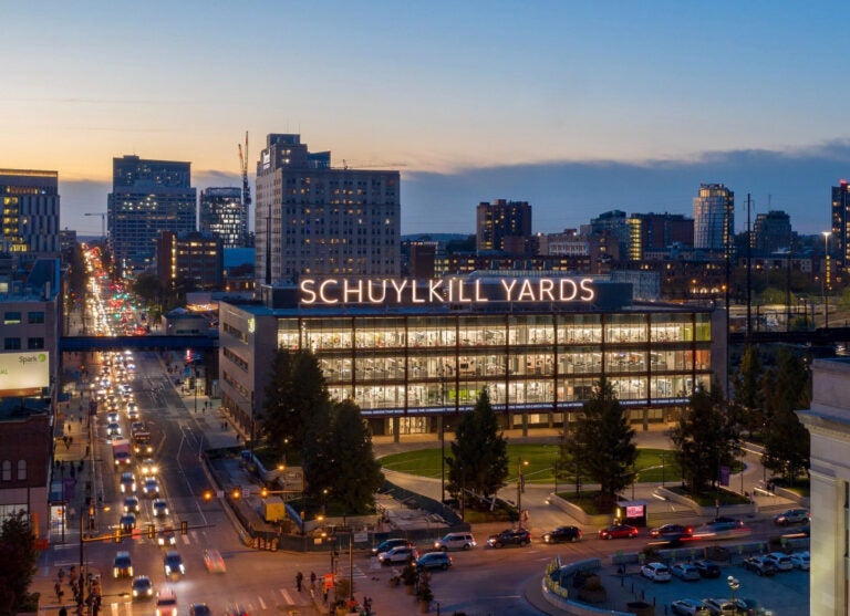 Schuylkill Yards development project