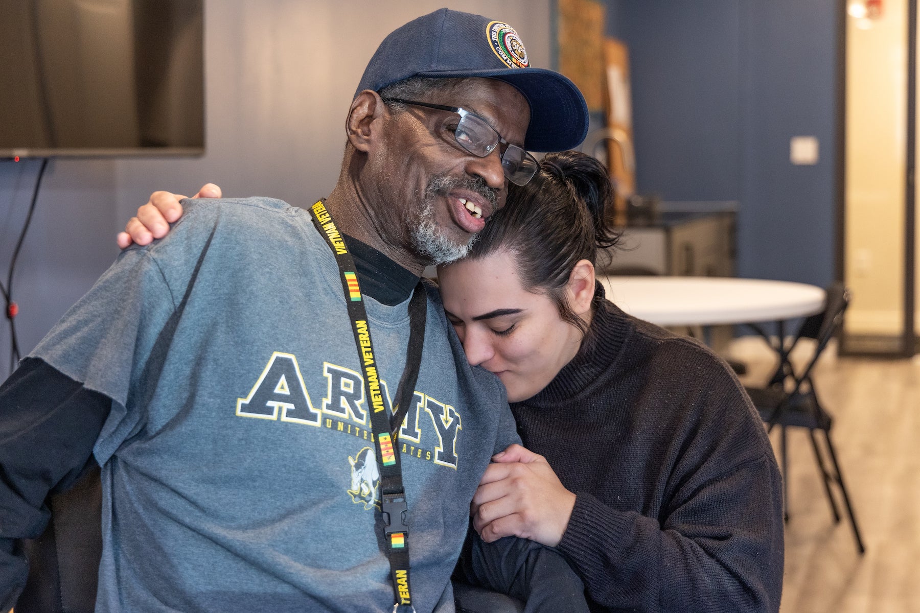 Philly’s Veterans Village provides housing and a template WHYY