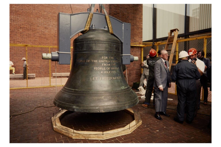 The bicentennial bell