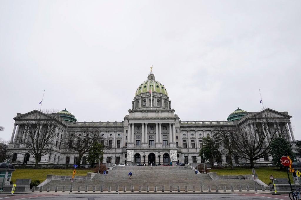 Automatic pay raise pays dividends, again, for top state officials in Pennsylvania