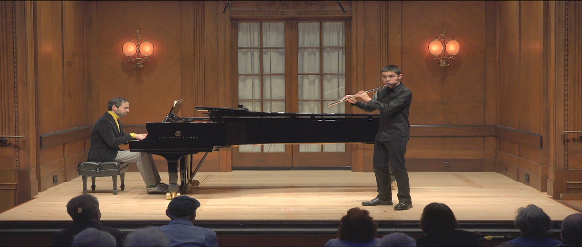 The Prodigy Flute Julin Cheung WHYY