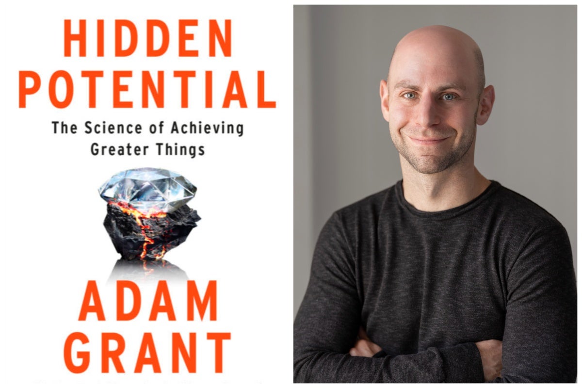 Hidden Potential Summary – How Adam Grant 