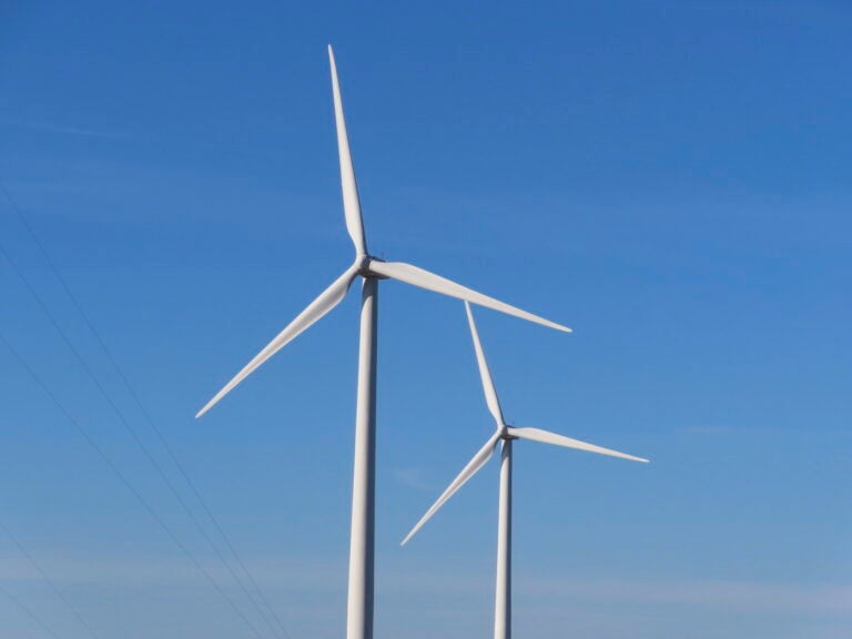 Wind turbines