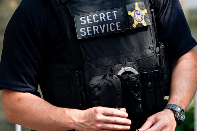 Secret Service agent