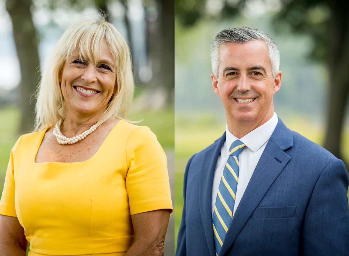 Pa. election 2023 Democrats win Bucks County Board of Commissioners WHYY