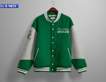 Eagles letterman jacket made famous by Princess Diana coming back