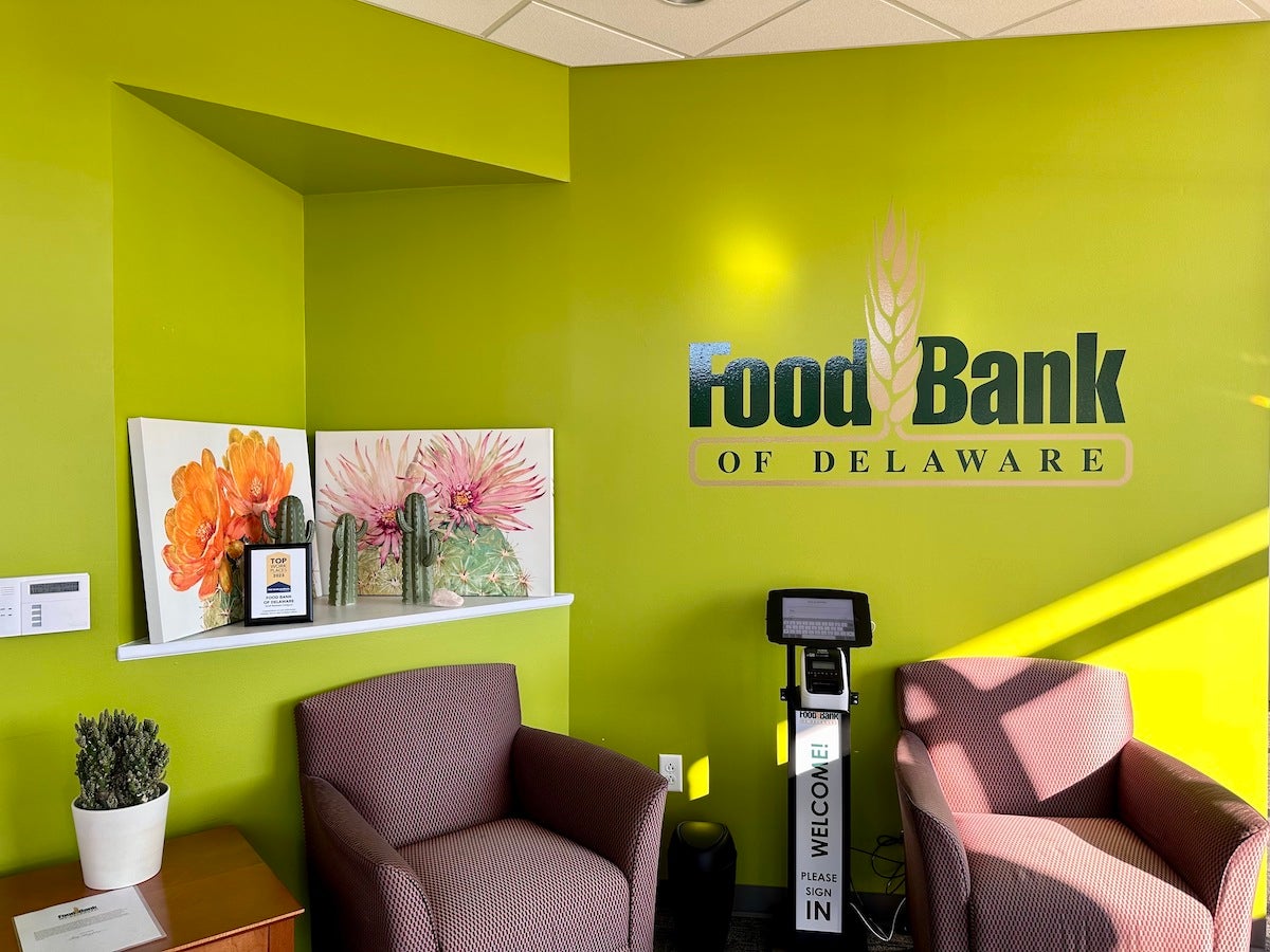 Food Bank of Delaware readies for its busiest season amid growing food