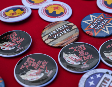 Political buttons