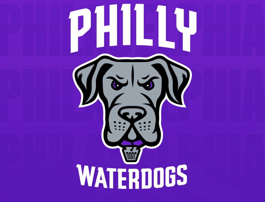 Philly Waterdogs logo