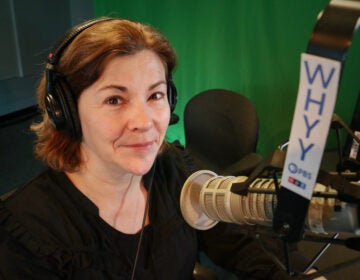 Maiken Scott is host and executive producer of The Pulse. (Emma Lee/WHYY)