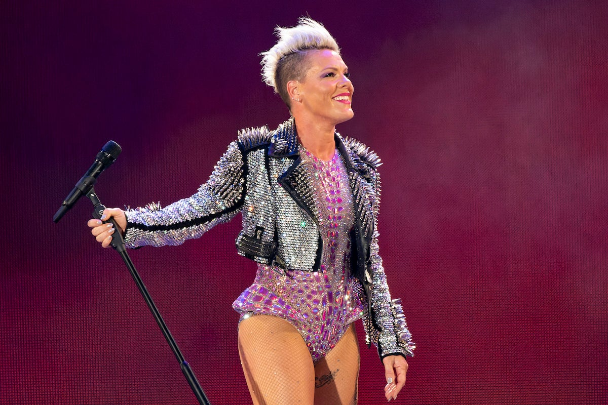 P!nk (Singer) - On This Day