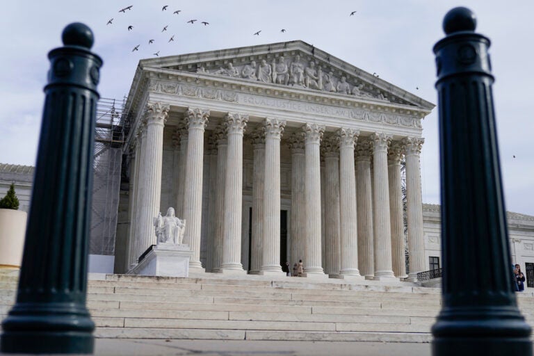 The U.S. Supreme Court is seen, Nov. 15, 2023, in Washington.