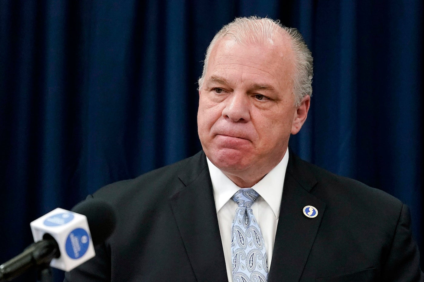 Former New Jersey Senate president launches 2025 gubernatorial bid WHYY