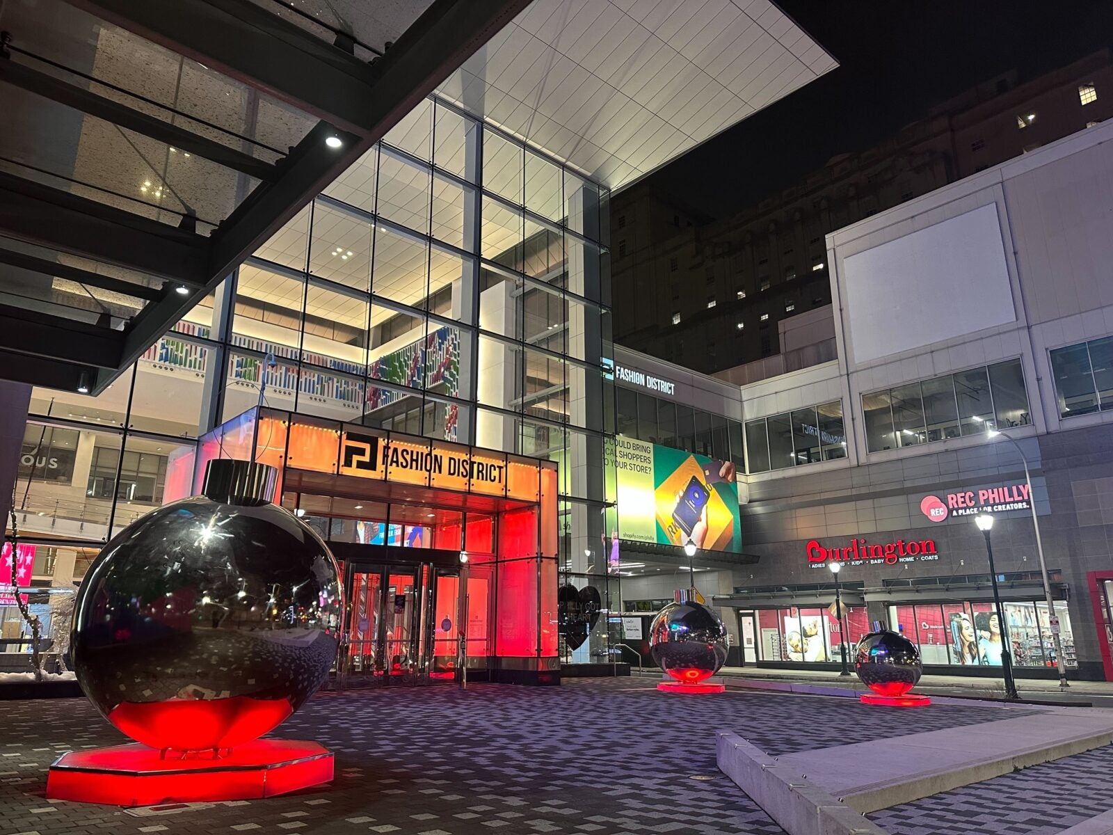 Philly mall operator PREIT files for bankruptcy, hands debt to Fashion