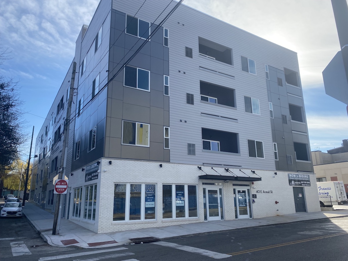 'Value-oriented' apartmentment buildings open in Germantown - Vimarsana News