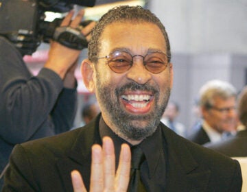 Maurice Hines, seen in 2005, appeared alongside his younger brother Gregory Hines during the first part of his career. (Frank Franklin II/AP)