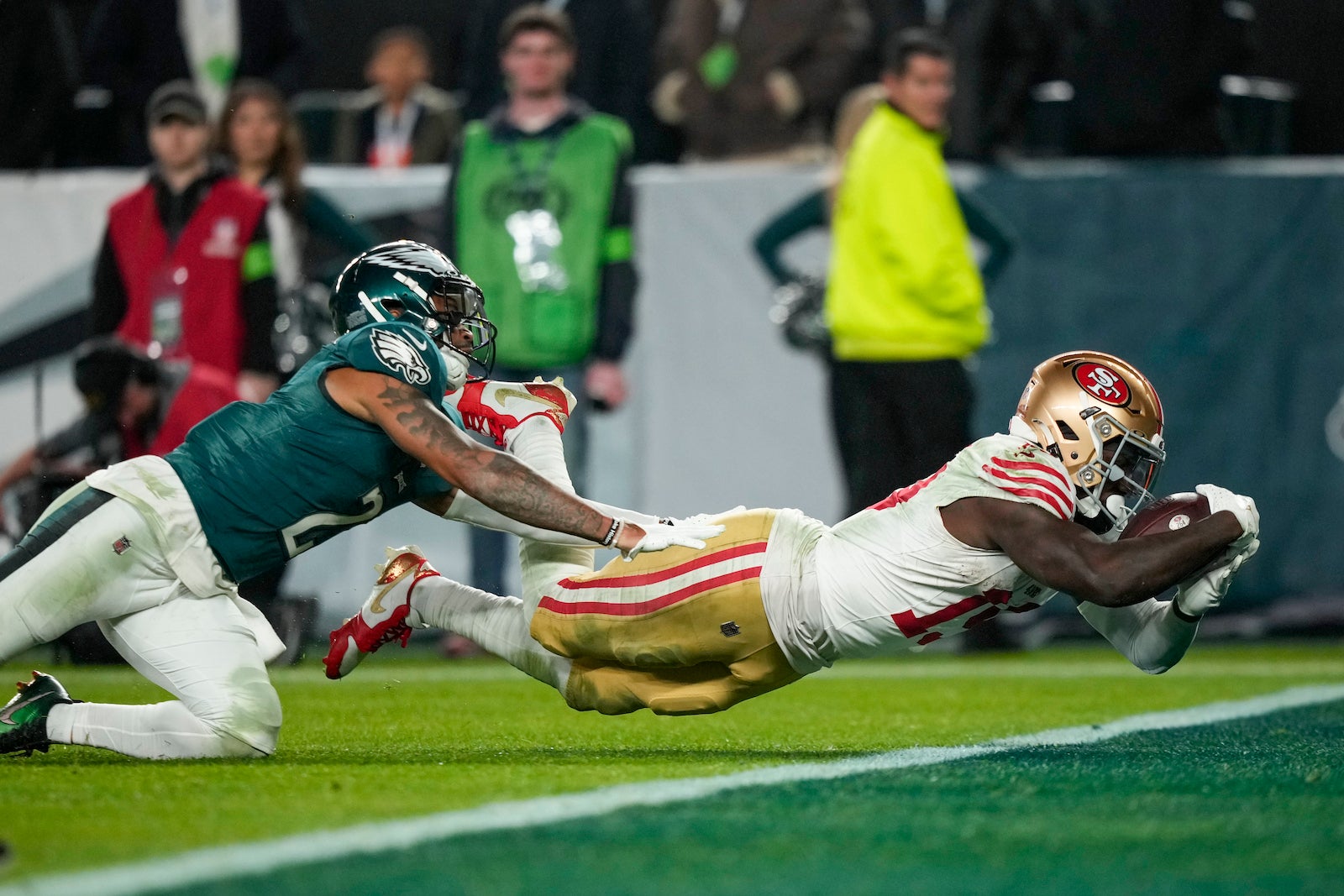 49ers Rewind; Taking a look at what led to Sunday night's loss