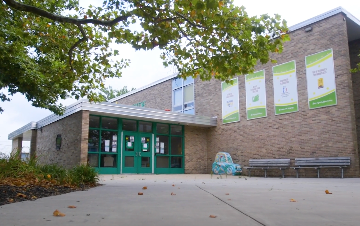 Science and tech hub planned at Wilmington charter school WHYY