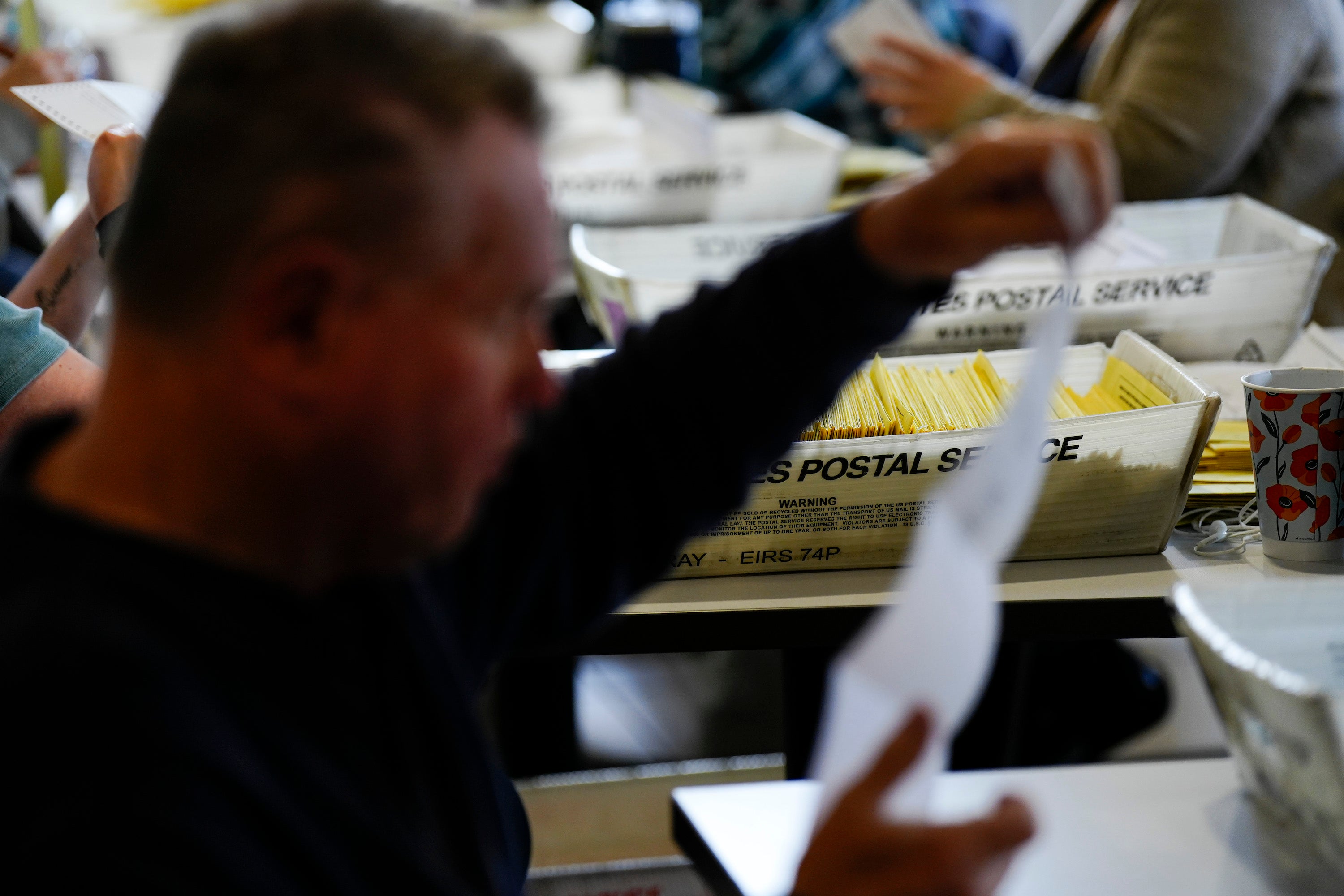 Administrative election errors rise as Pa. counties struggle to keep voting officials