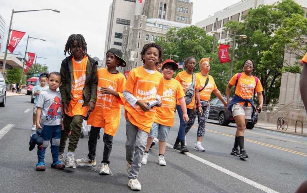 Philly police seek recruits to help combat gun violence - WHYY