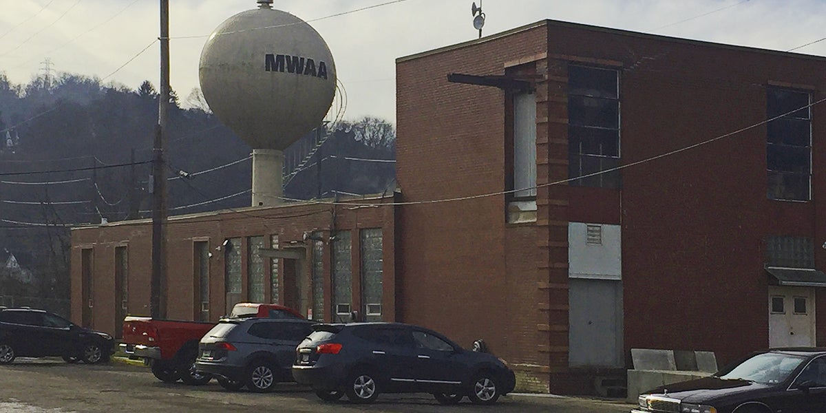 Pa. water authority breached by Iranaffiliated hackers WHYY