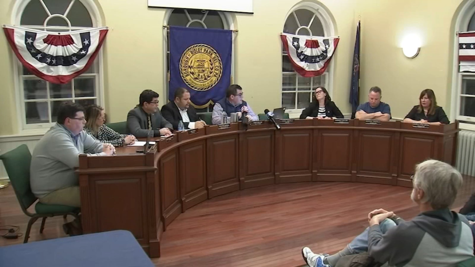 Ridley Park approves 17 property tax increase at special council