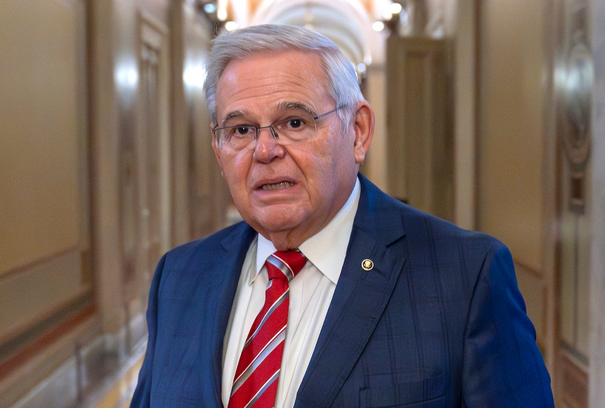 Menendez Bribery Trial: Judge Rejects Request For Delay - WHYY