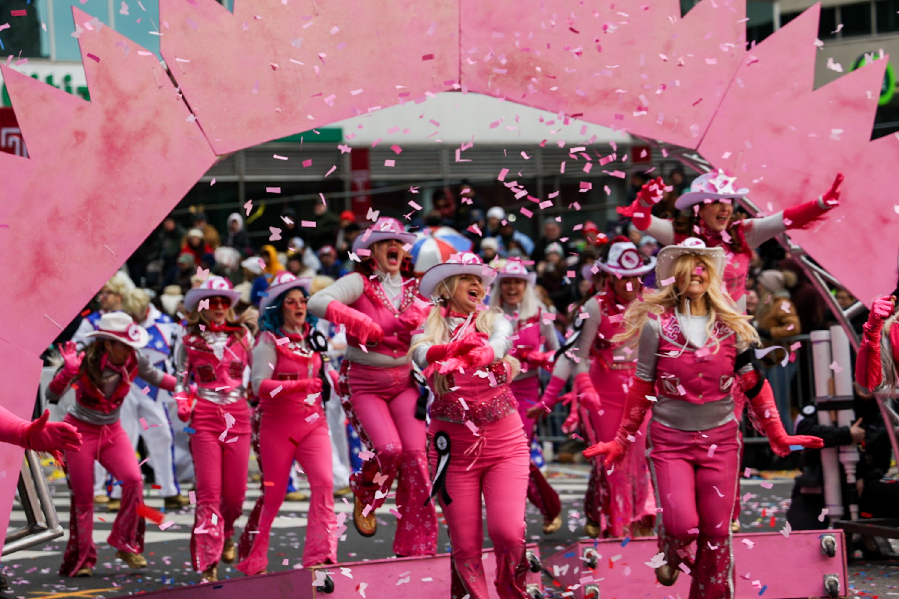 2024 Mummers Parade Photos and scenes from Philly’s New Year’s celebration WHYY