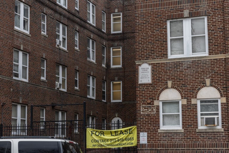 Philly renters protest management company over maintenance issues WHYY