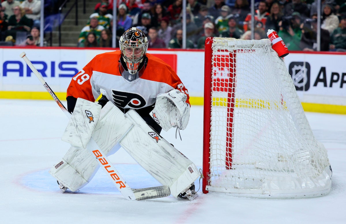 Hart philadelphia flyers