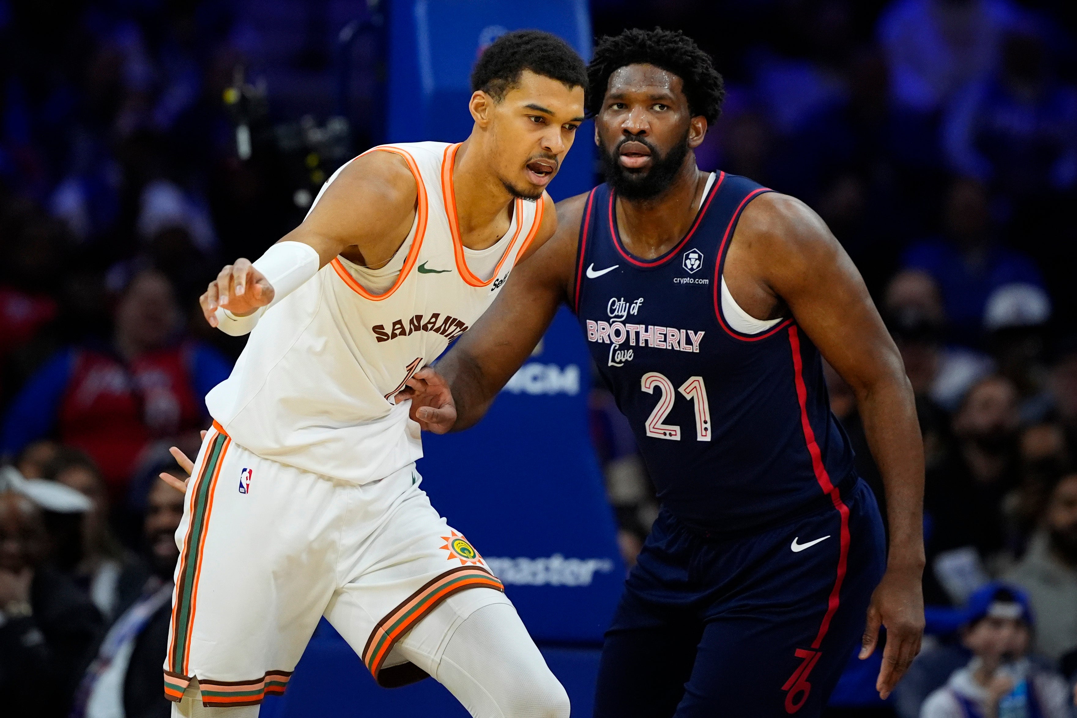 Watch 76ers 2024 online free