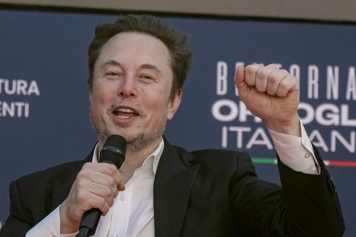 Elon Musk Cannot Keep Tesla Pay Package Worth More Than $55 Billion ...