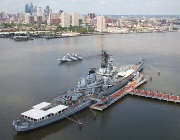 Battleship New Jersey