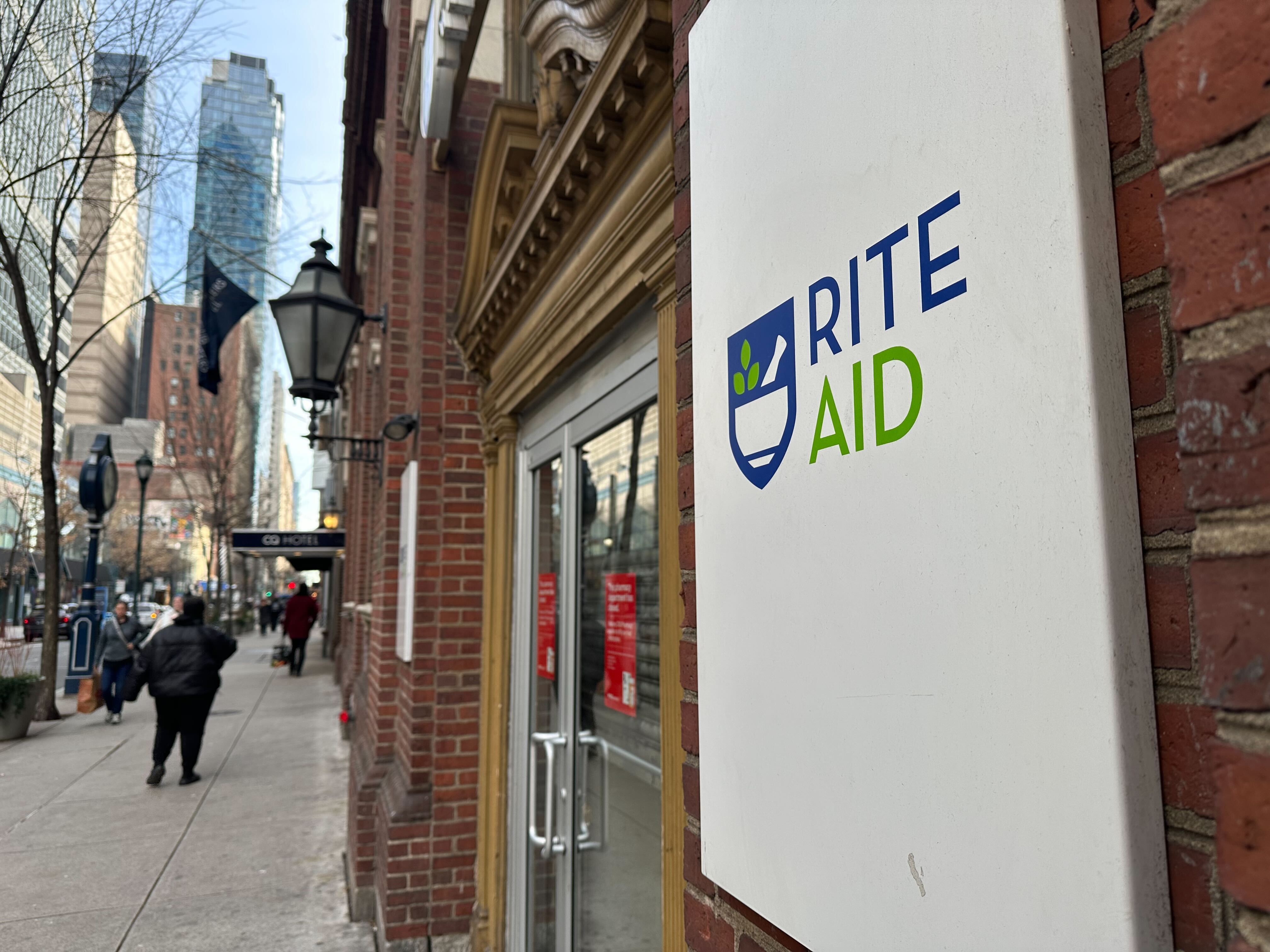 Rite Aid closes another local store after declaring bankruptcy