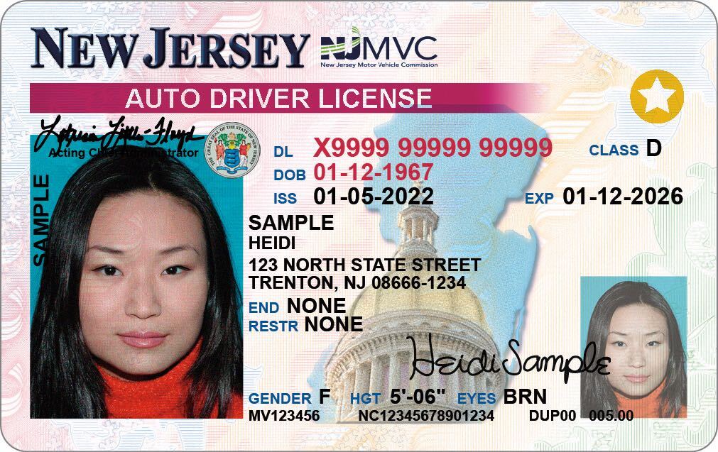 Real Id Questions In Nj Answered Whyy
