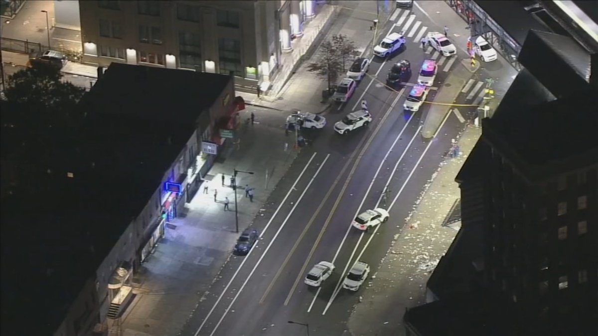2 arrested in 2022 mass shooting in Kensington - Vimarsana News