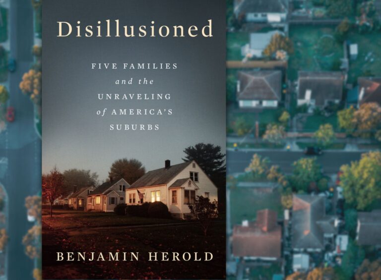 Through the stories of five American families, a masterful and timely exploration of how hope, history, and racial denial collide in the suburbs and their schools.