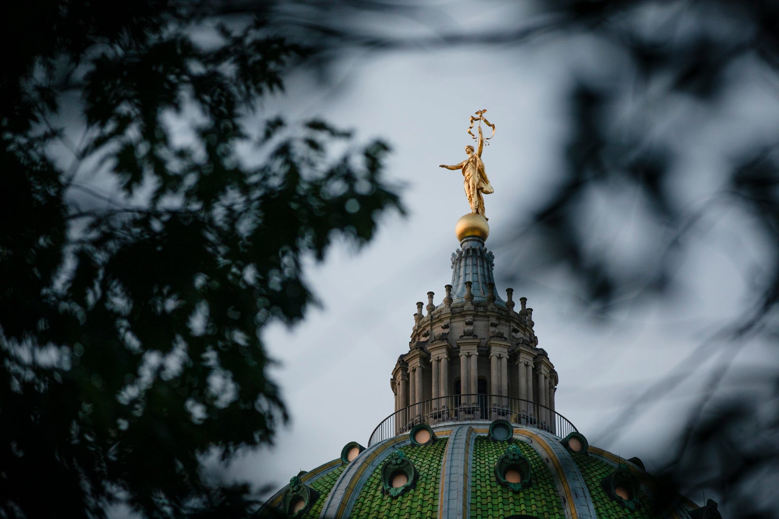 A group of Pa. lawmakers didn’t take pay during the budget impasse. A bill would force all to abstain