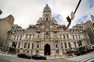 Philadelphia City Hall