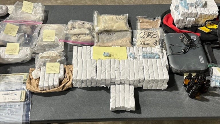 Charges stayed in 'largest-ever' international drug bust in