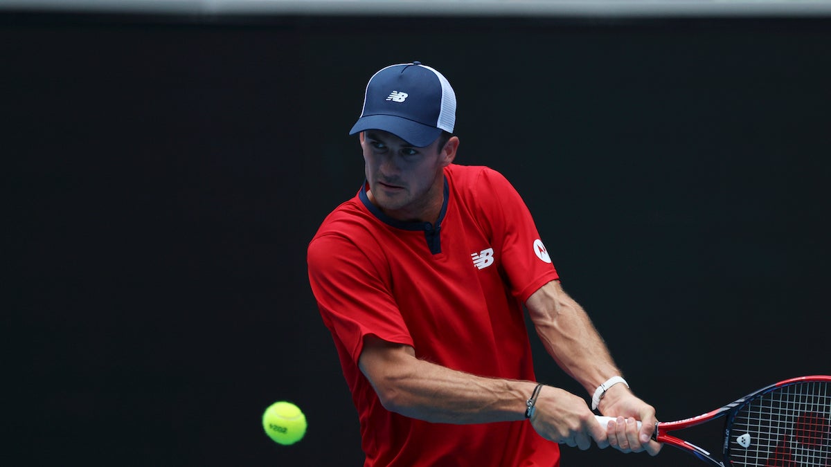 Voorhees Township-native Tommy Paul wins 2nd career ATP title with victory at Dallas Open