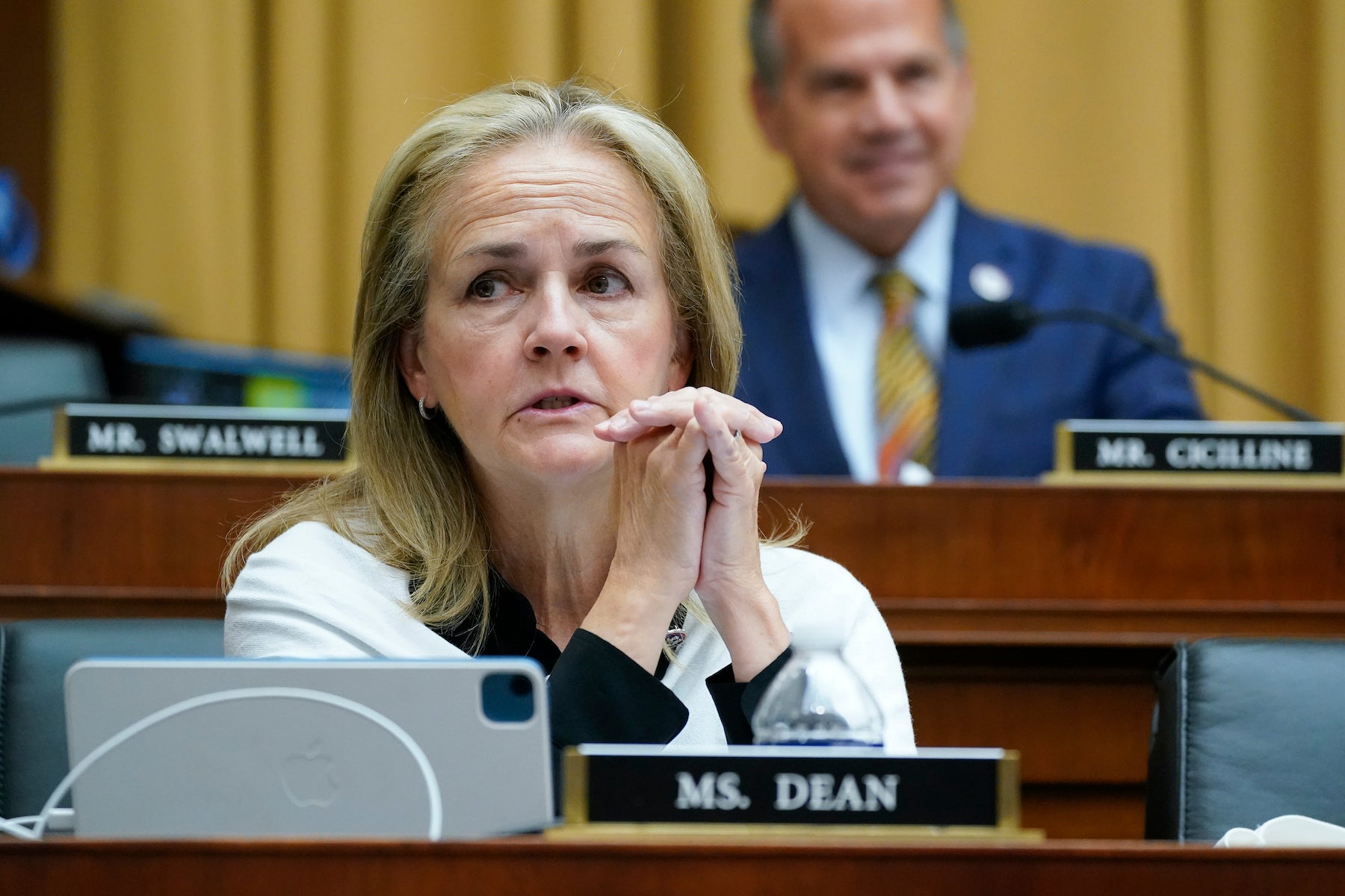 U.S. Rep. Madeleine Dean calls for ceasefire in Gaza - WHYY