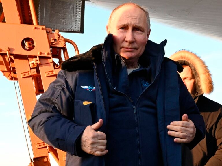 Vladimir Putin