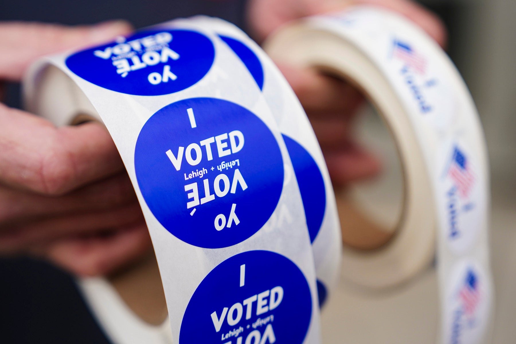 A deficit of experienced voting officials could mean trouble for Pa.’s 2024 election