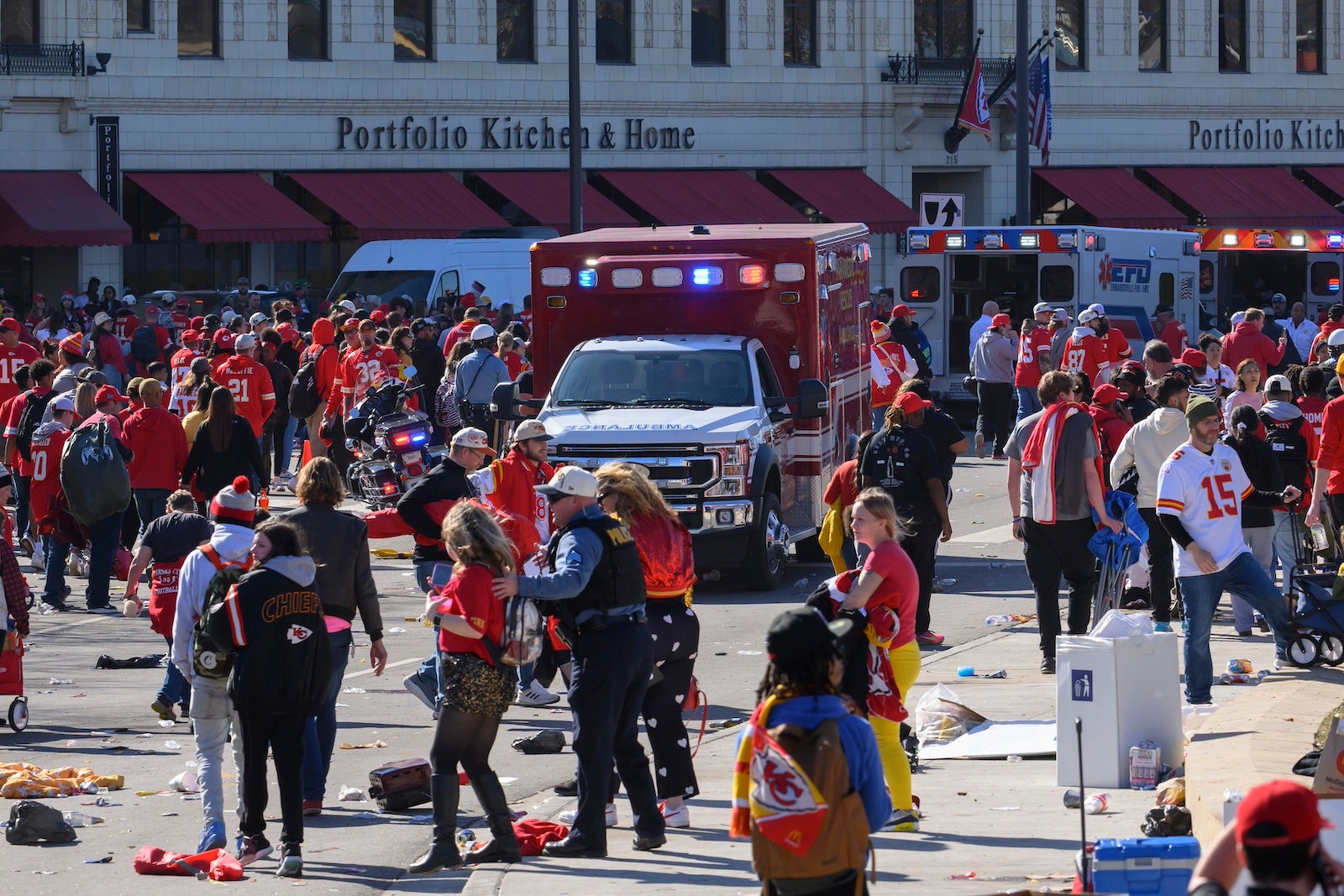 Kansas City Super Bowl Parade Shooting What To Know WHYY   Kansas City Super Bowl Parade Shooting AP 021524 