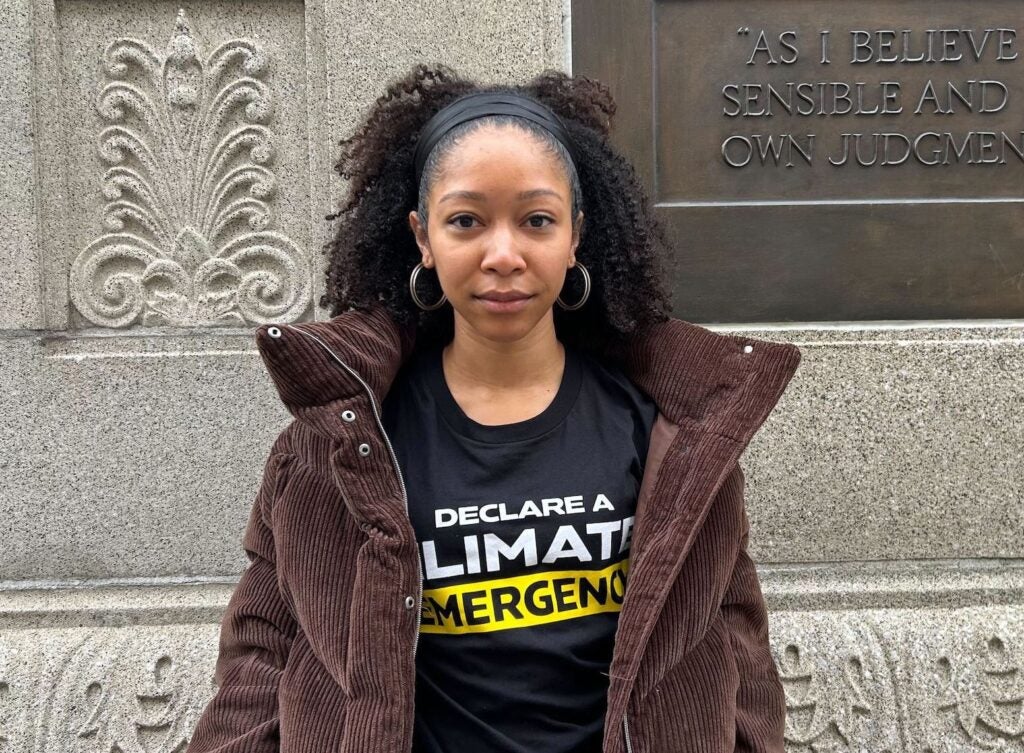 Lead or Lose!' Young People Arrested at Biden's Campaign Headquarters Call  for Climate Action and a Ceasefire - Inside Climate News