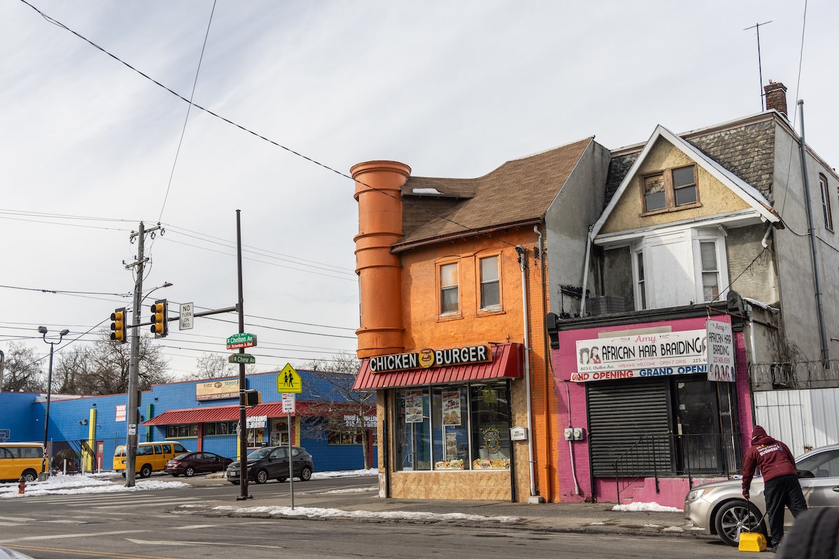 Germantown gentrification: Rapid development in Philly sparks